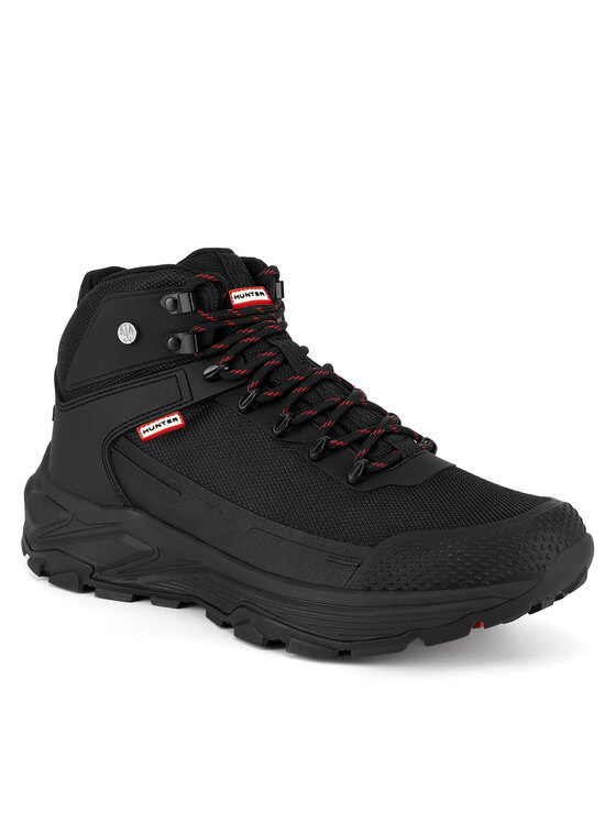 Hunter Hunter Gležnjače H8-138 Crna