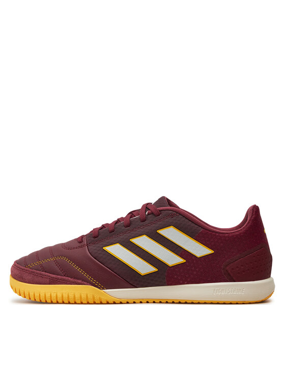 adidas adidas Buty do piłki nożnej Top Sala Competition Indoor Boots IE7549 Bordowy