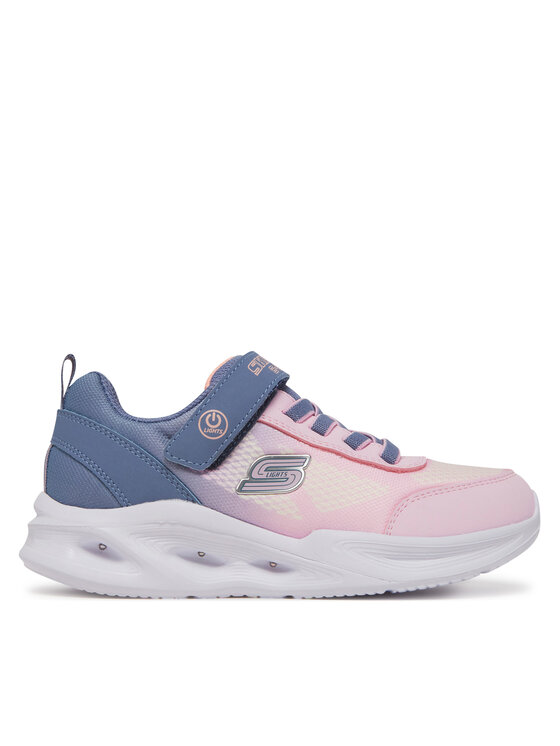Skechers Skechers Sneakersy 303714L/GYLP Różowy