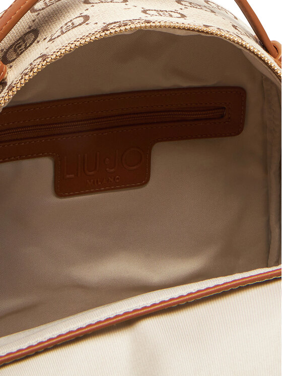 Liu Jo Liu Jo Batoh M Backpack AA5157 T3846 Béžová