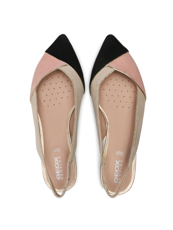 Geox Geox Sandali D Charyssa B D159BB 00021 C9373 Beige