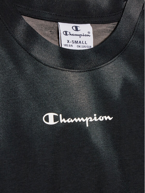 T-shirt 404368 Nero Custom Fit