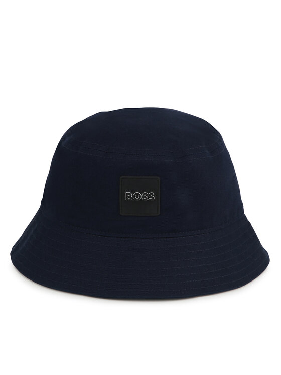 boss chapeau j50948 bleu marine