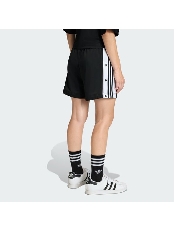 adidas adidas Sportshorts Adibreak KD2896 Schwarz Loose Fit