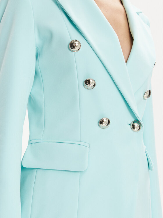 Maryley Maryley Sakko 24EB139/43AC Blau Regular Fit