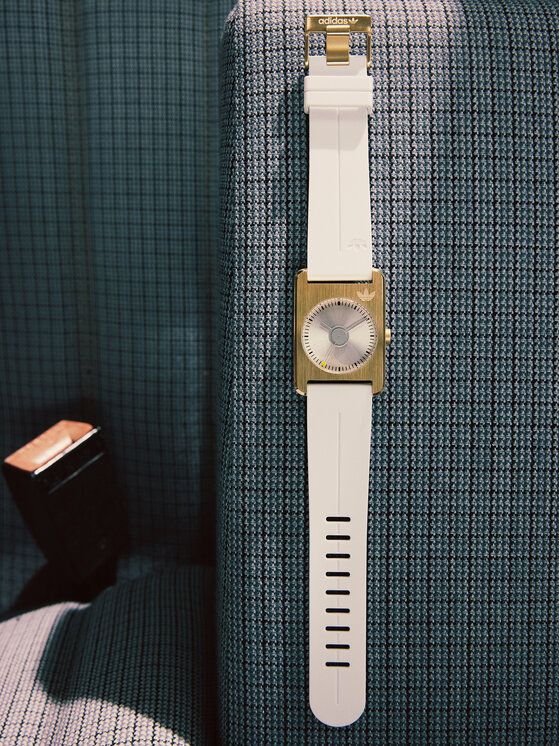 adidas Originals adidas Originals Orologio Retro Pop One AOST24081 Bianco