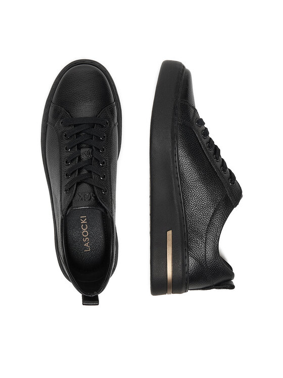 Lasocki Lasocki Sneakers CEO-WI16-VIVIANA-01 Schwarz