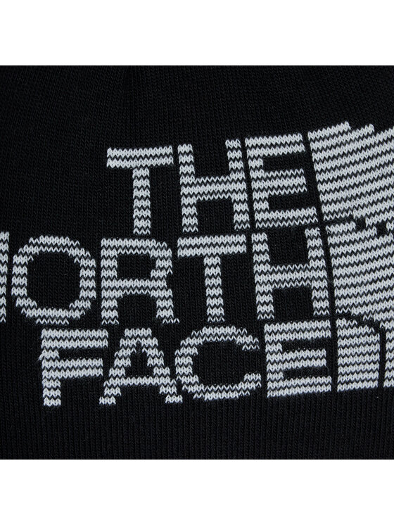 The North Face The North Face Шапка Reversible Highline BeanieNF0A7WLAYA71 Черен