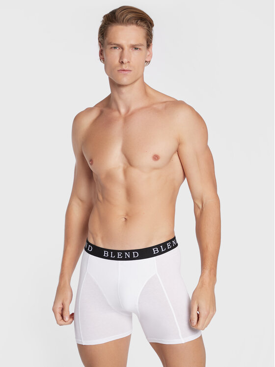 Set di 2 boxer 701878 Multicolore