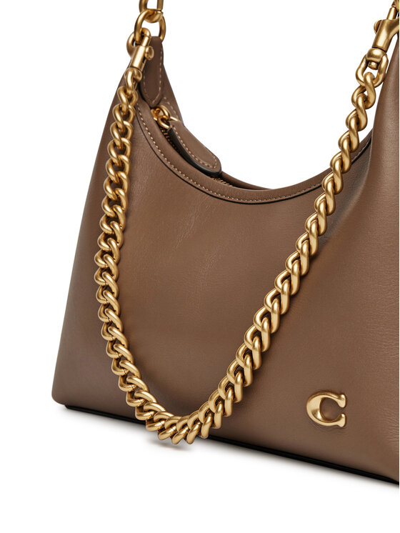 Coach Coach Handtasche CW640 B4CBD Braun