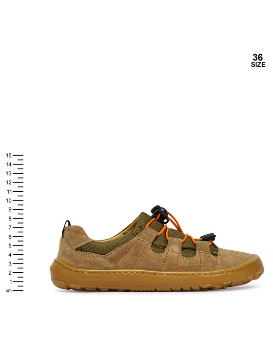 Froddo Froddo Sneakers Barefoot Trekk G3130293-3 D Marrone