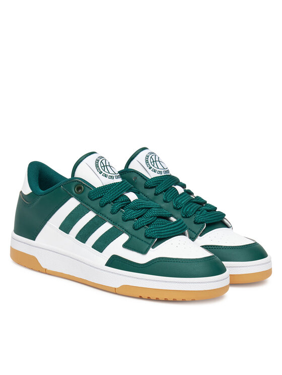adidas adidas Laisvalaikio batai Rapid Court Low JR1019 Žalia