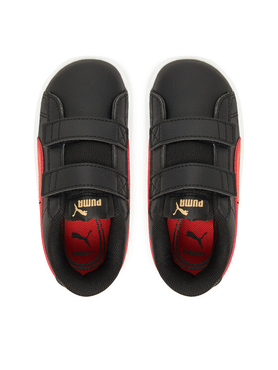 Puma Puma Sportcipők Rickie Classic V Inf 394254 19 Fekete