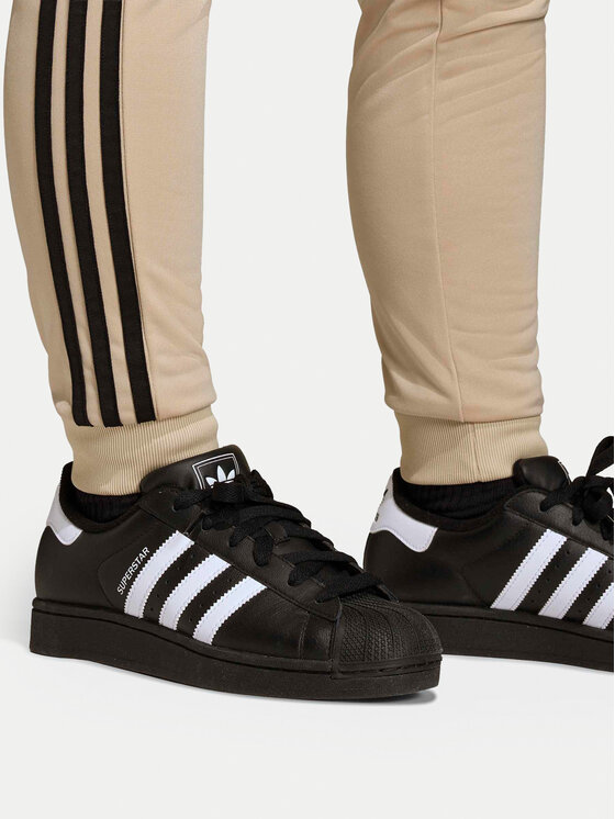 adidas adidas Dressipüksid adicolor SST KE2864 Beež Regular Fit