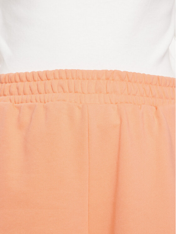 4F 4F Spordišortsid 4FWSS24TSHOF327 Oranž Loose Fit