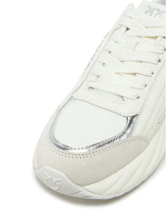 PINKO PINKO Tenisice Ariel 07 SS0031 P075 Bijela