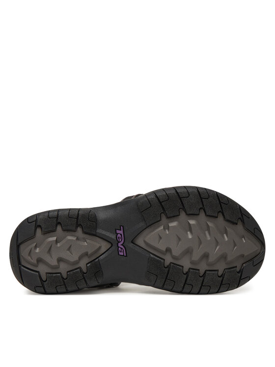 Teva Teva Сандали Tirra 4266 Черен