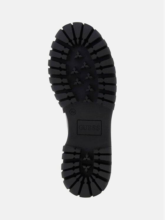 Guess Guess Īsi apavi 180196 Sarkans