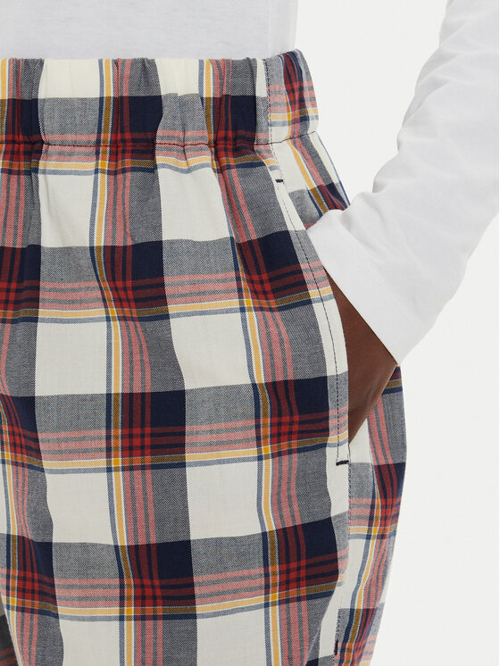 United Colors Of Benetton United Colors Of Benetton Pyžamové kalhoty 42FK3F00H Barevná Regular Fit