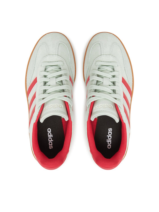 adidas adidas Sneakersy Barreda JP7109 Zielony