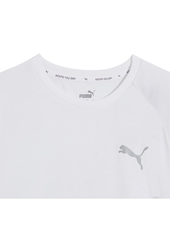 Puma Puma T-Shirt 847394 Biały