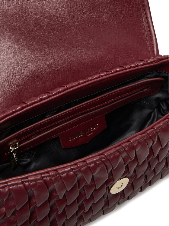 Nine West Nine West Handtasche CEO-DAKOTA-I-LDA8006 Dunkelrot