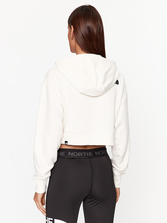 The North Face The North Face Felpa Trend NF0A5ICY Bianco Regular Fit