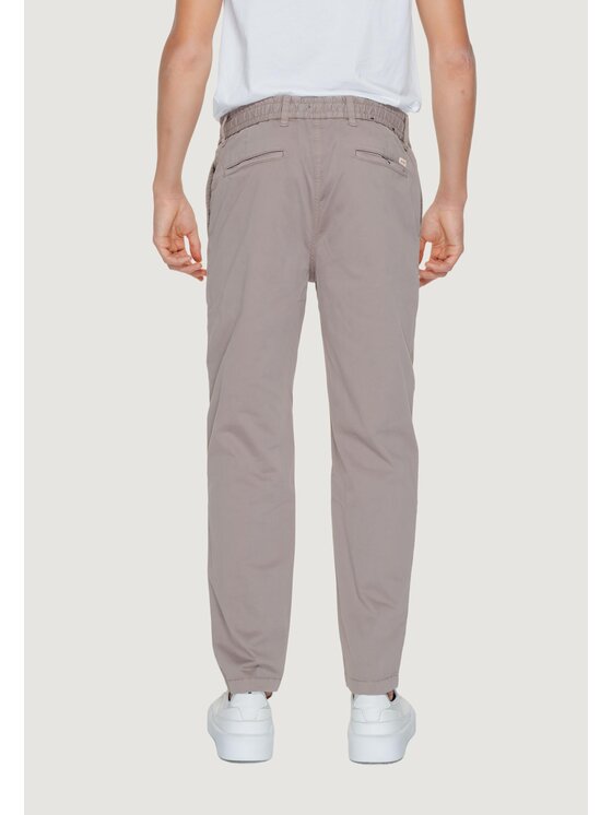 BOSS Boss Pantalone da abito Chino-Tapered-DS-2 10248647 01 Marrone Chino Fit
