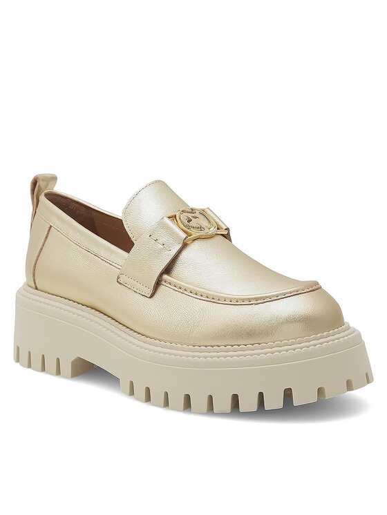 Eva Minge Eva Minge Chunky loafers SARAH-8049 Oro