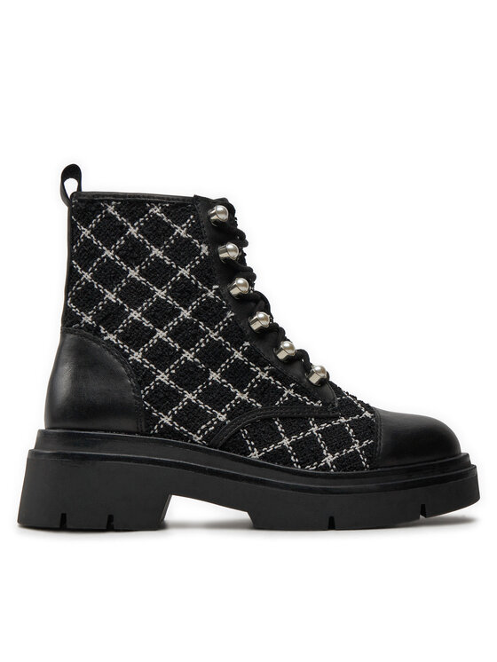 Aldo Aldo Μποτάκια Marthia 13837969 Μαύρο