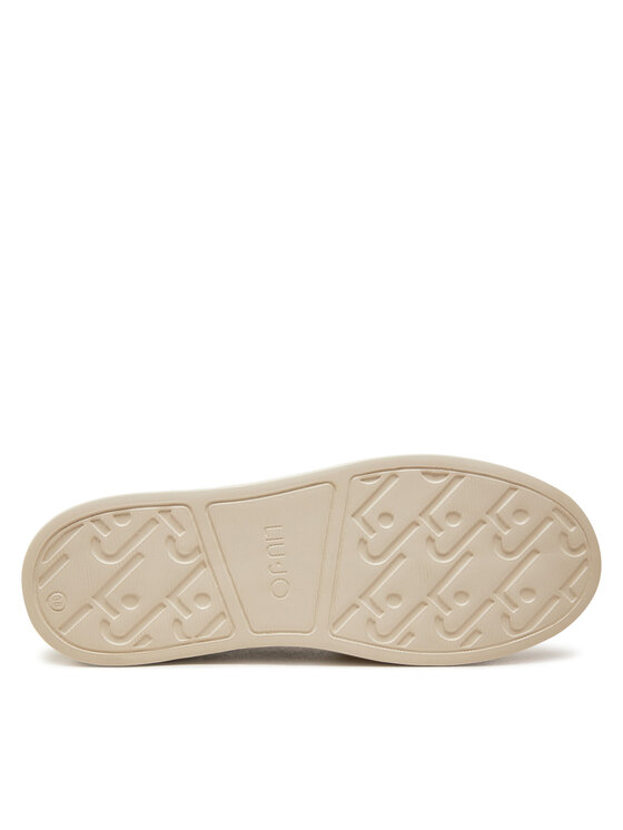 Liu Jo Liu Jo Сникърси Cleo BF4031 P0102 Бежов