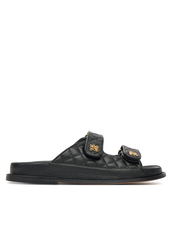 Şlapi Nine West V1557-713-1 Negru