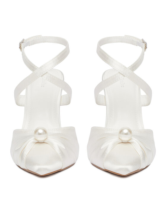 DeeZee DeeZee Туфлі на шпильці CEO-CD23029-13 Білий