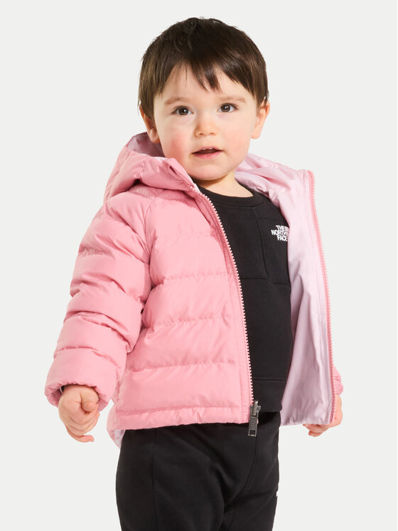 The North Face The North Face Prechodná bunda Perrito NF0A88W3NO91 Svetloružová Regular Fit