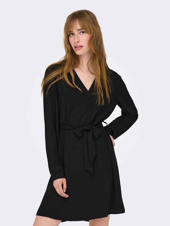 Jdy kleid schwarz
