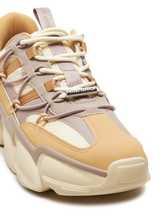 Steve Madden Steve Madden Snīkeri Spectator SM11002961 Bēšs