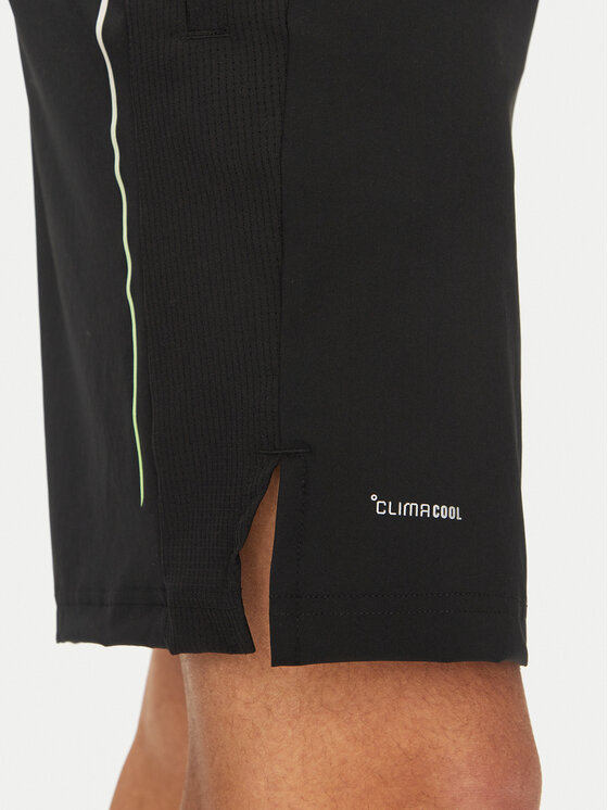 adidas adidas Sport rövidnadrág Tech JM6252 Fekete Regular Fit