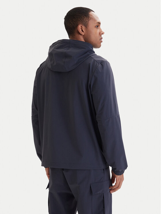 Aeronautica Militare Aeronautica Militare Wiatrówka 261AB3051UCT04291 Granatowy Regular Fit