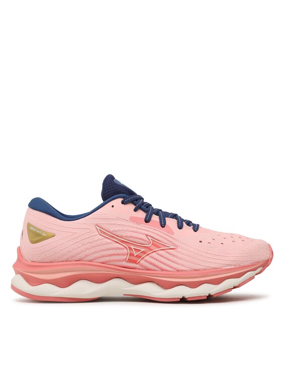 Mizuno Tenisice Za Trčanje Wave Sky 6 J1GD220273 Ružičasta