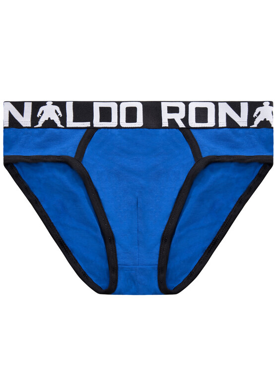 Cristiano Ronaldo CR7 Cristiano Ronaldo CR7 Set di slip classici CR7-66 Nero