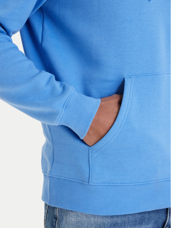 Tommy Jeans Tommy Jeans Суитшърт DM0DM20742 Син Regular Fit