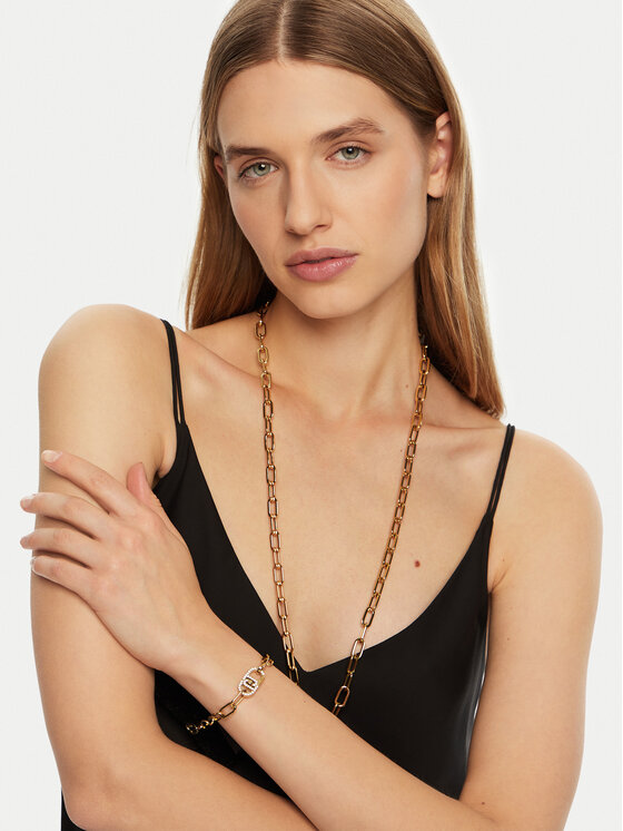 Liu Jo Liu Jo Браслет LJ2620 Золотий