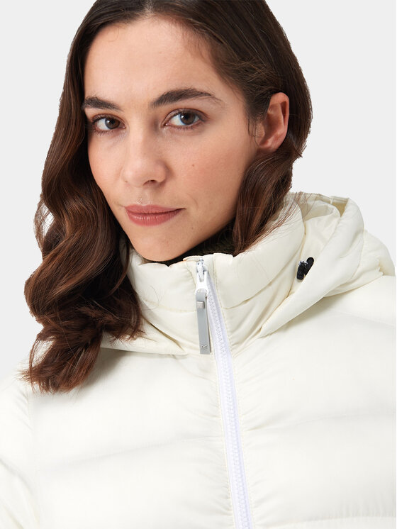 Regatta Regatta Winterjacke Elender RWN268 Écru Regular Fit