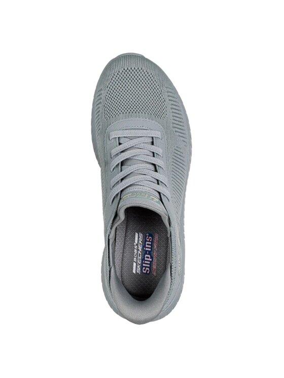 Skechers Skechers Sneakersy 117497-OLV Zielony