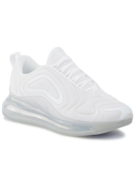 Nike Sneakersy Air Max 720 AO2924 100 Biały | Modivo.pl