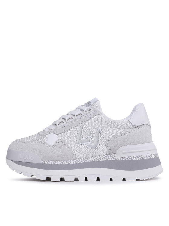 Liu Jo Liu Jo Сникърси Amazig 16 BA3119 PX027 Сив