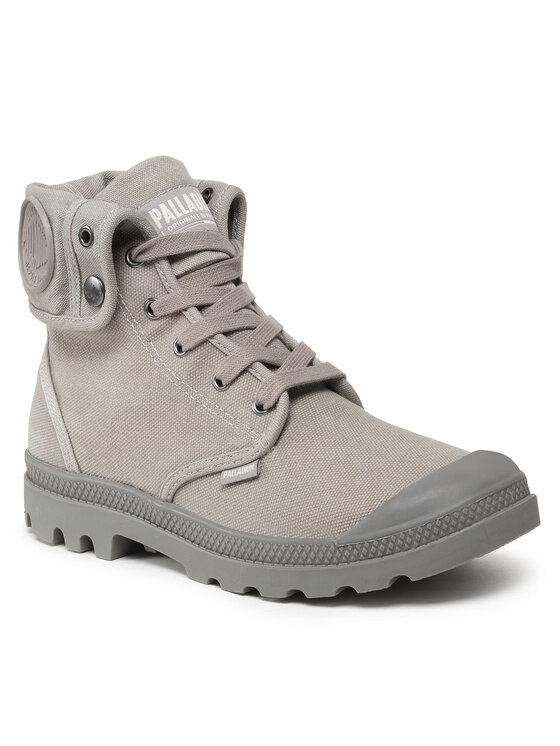 Palladium Bottes de randonnée Baggy 02353066M Gris Modivo.fr