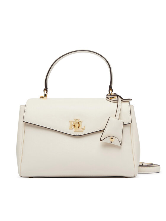 LAUREN RALPH LAUREN LAUREN RALPH LAUREN Ročna torba 431P15611003 Bela