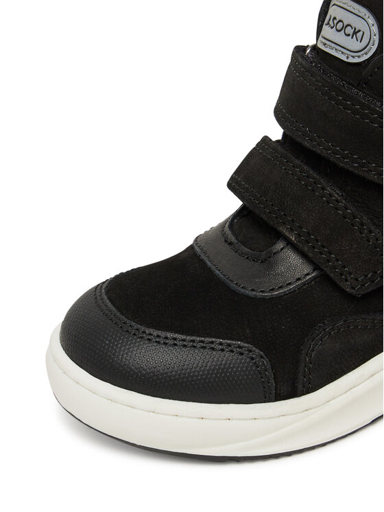 Lasocki Kids Lasocki Kids Μποτίνια CEO- CI12-HARRY-04A Μαύρο