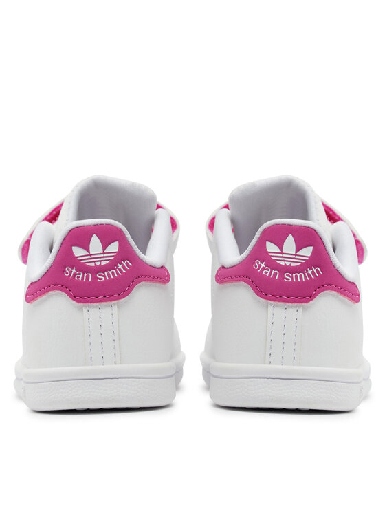 adidas adidas Снікерcи Stan Smith Cf I IE9143 Білий